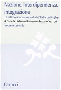 Nazione, interdipendenza, integrazione