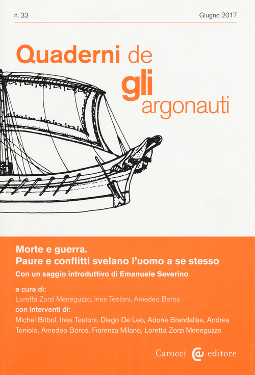 Quaderni de «Gli argonauti»