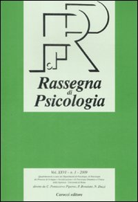 Rassegna di psicologia