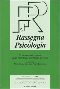 Rassegna di psicologia