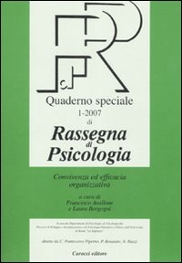 Rassegna di psicologia. Quaderno speciale (2007)