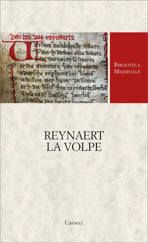 Reynaert la volpe