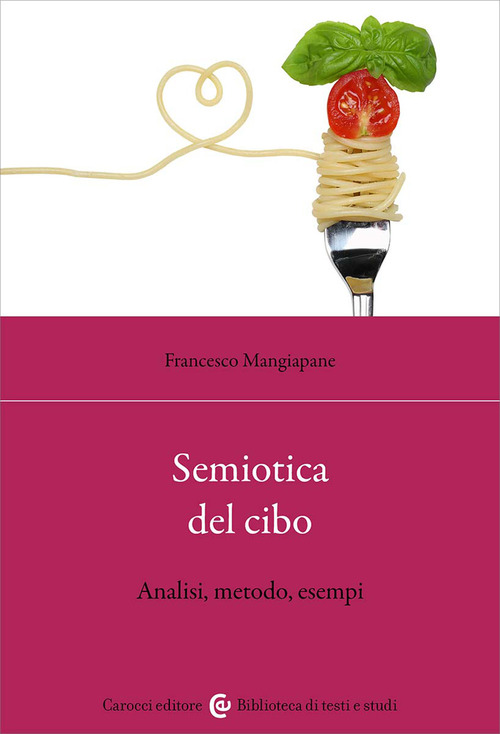 Semiotica del cibo