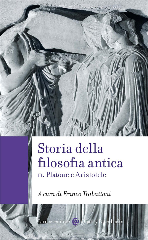 Storia della filosofia antica