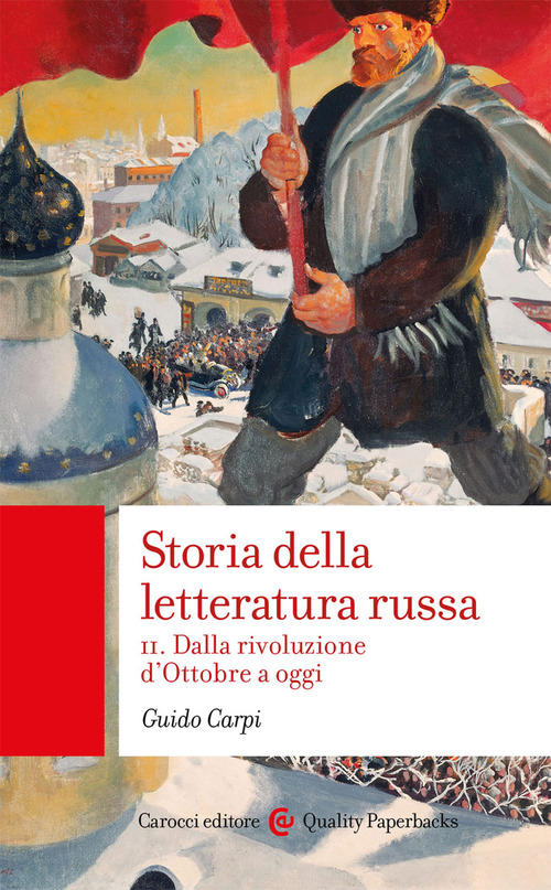 Storia della letteratura russa