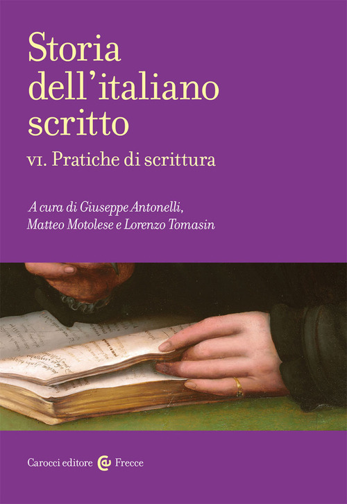 Storia dell'italiano scritto