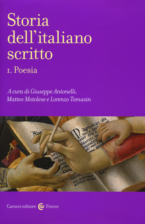 Storia dell'italiano scritto