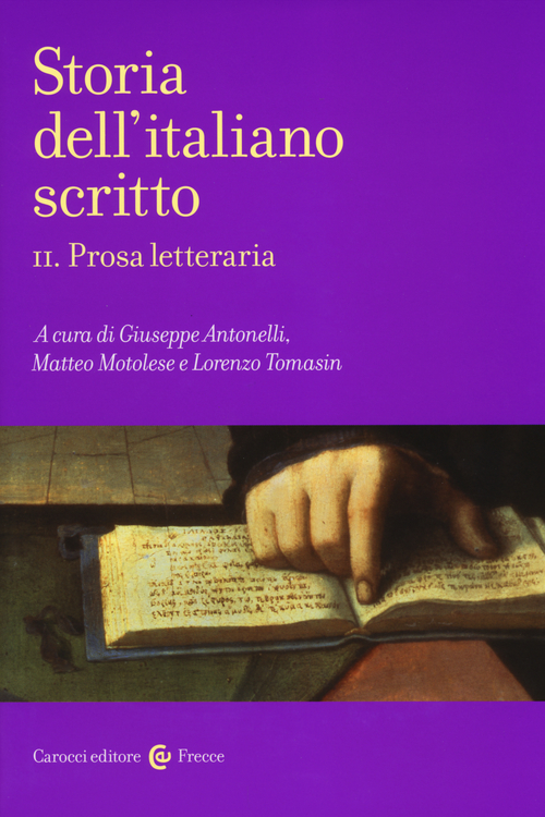 Storia dell'italiano scritto