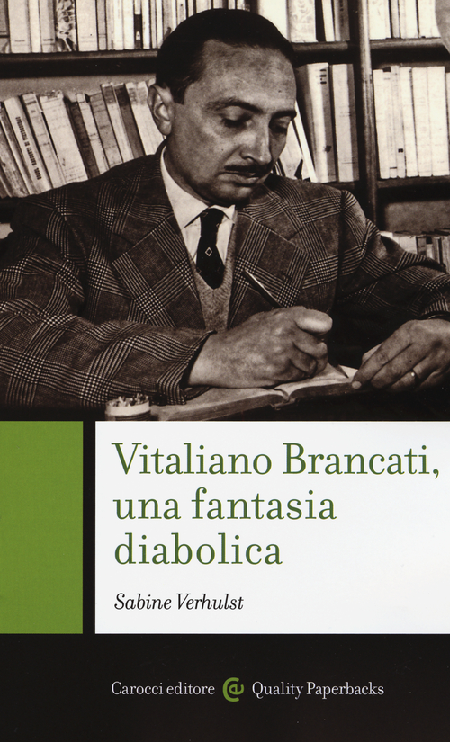 Vitaliano Brancati, una fantasia diabolica