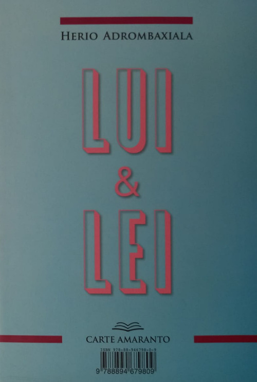 Lui & lei, lei & lui
