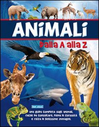 Animali dalla A alla Z