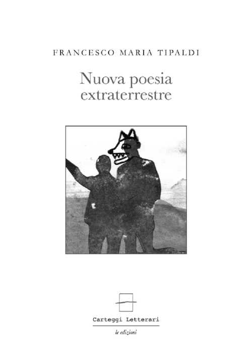 Nuova poesia extraterrestre