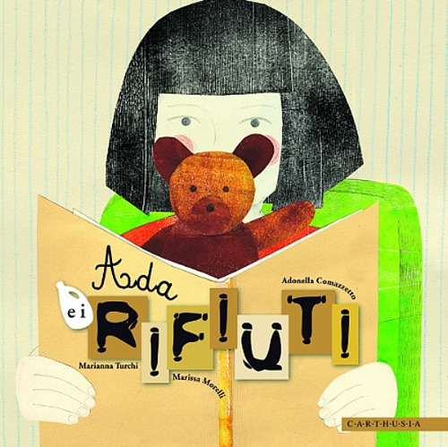 Ada e i rifiuti