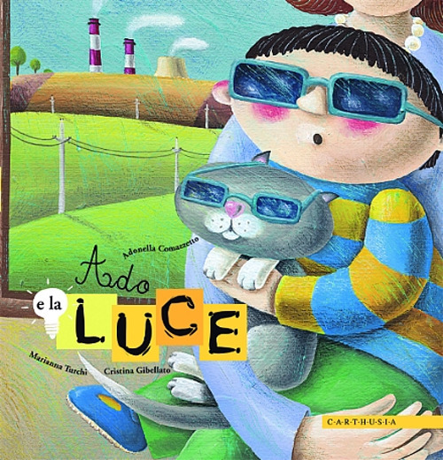 Ado e la luce