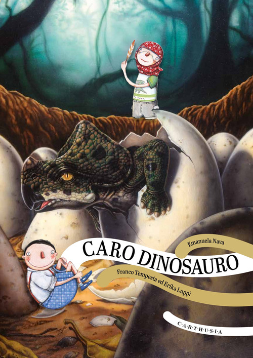 Caro dinosauro