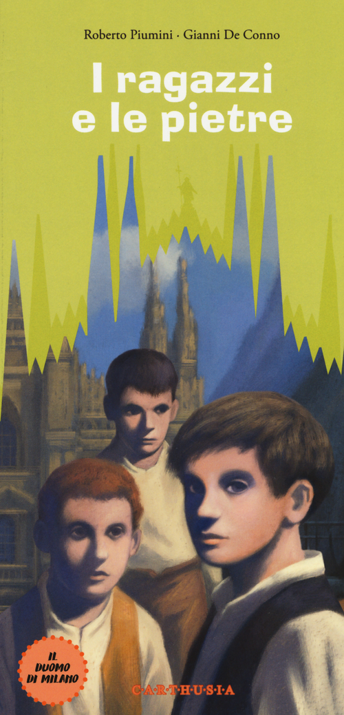 I ragazzi e le pietre