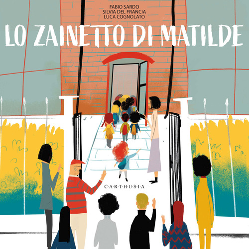 Lo zainetto di Matilde