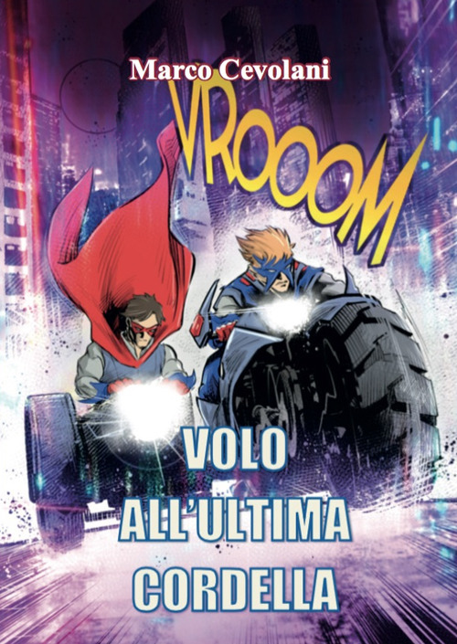Volo all'ultima cordella