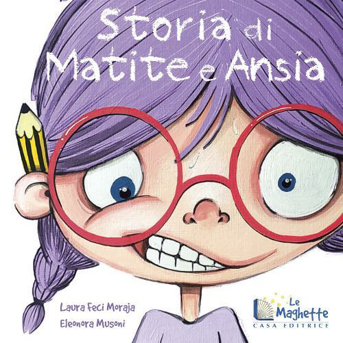 Storia di matite e ansia