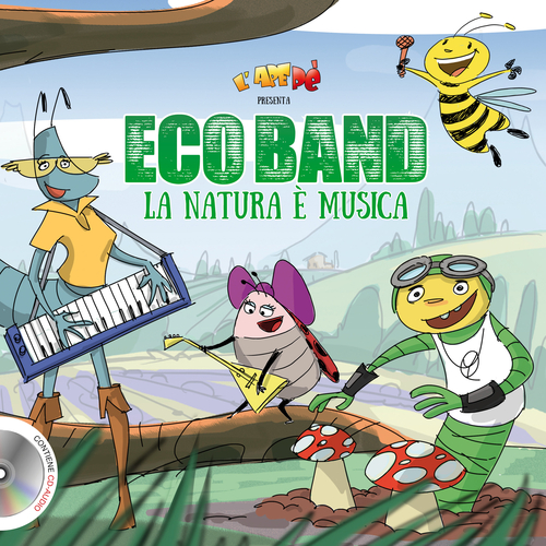 Ecoband. La natura &egrave; musica