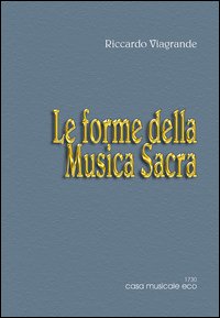 Le forme musicali