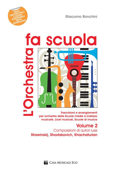 L'orchestra fa scuola