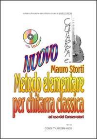 Nuovo metodo elementare per chitarra