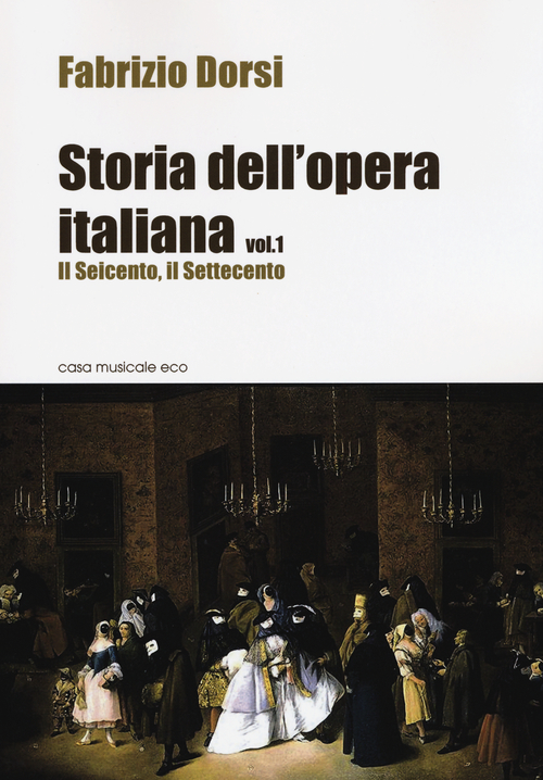 Storia dell'opera italiana