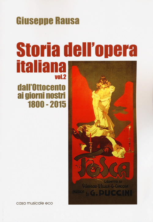 Storia dell'opera italiana