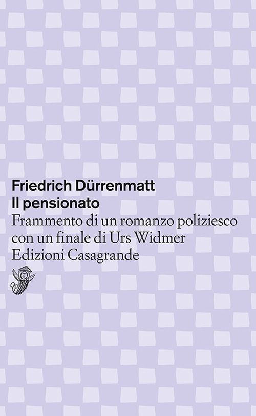 Il pensionato. Frammento di un romanzo poliziesco