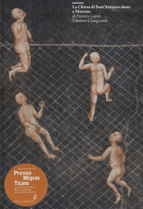 La chiesa di Sant'Antonio abate a Morcote