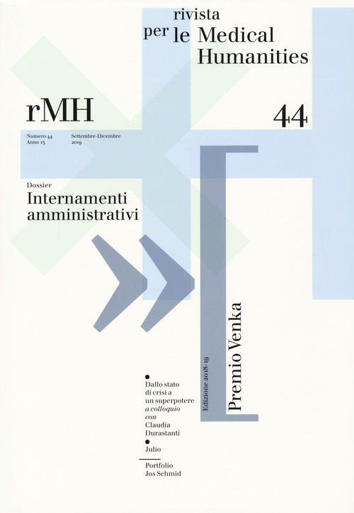 Rivista per le medical humanities