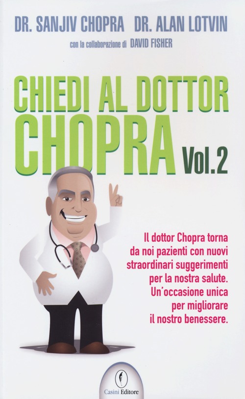 Chiedi al dottor Chopra