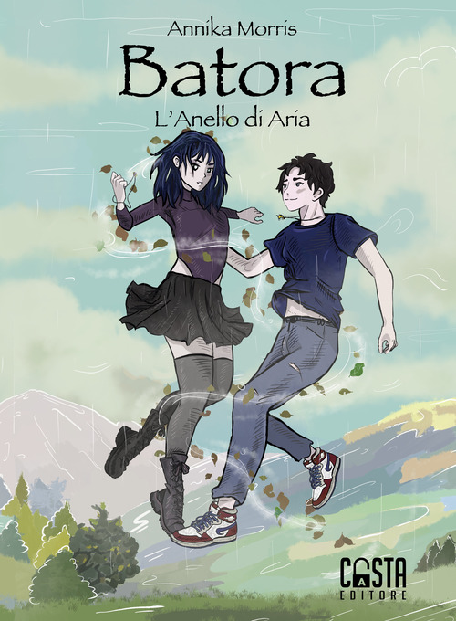 Batora. L'anello di aria