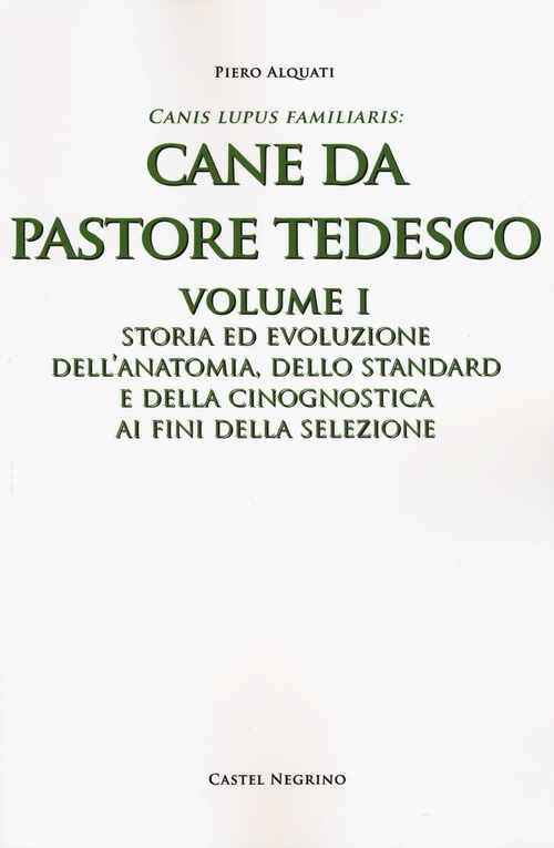 Cane da pastore tedesco