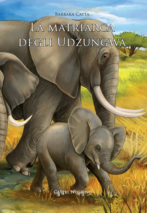 La matriarca degli Udzungwa