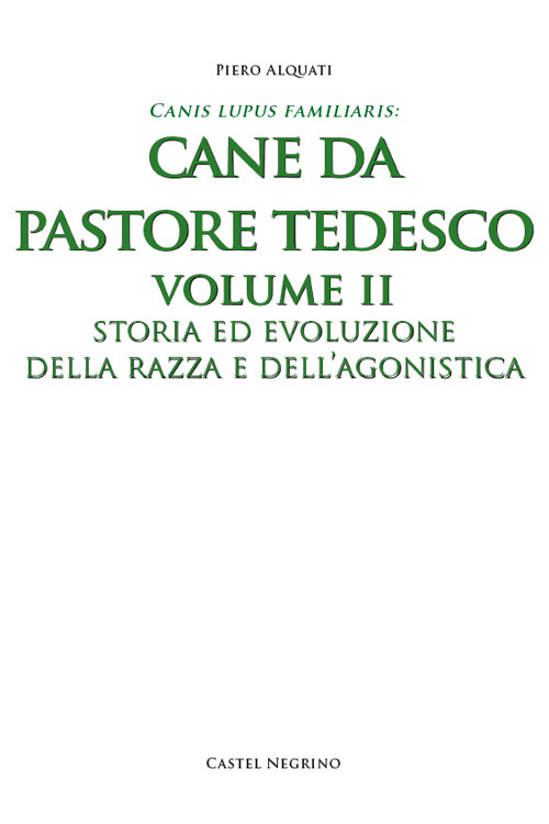 Pastore tedesco