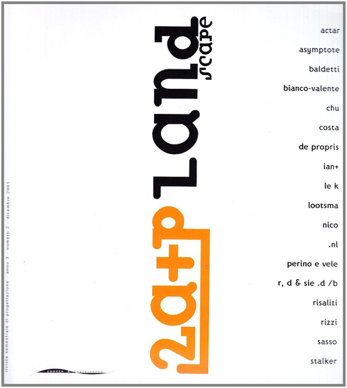 2A+P. Rivista di progettazione