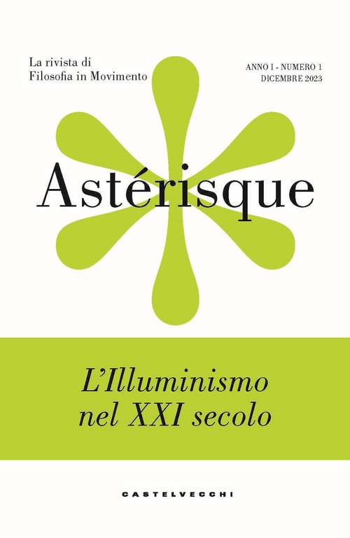 Astérisque. La rivista di filosofia in movimento