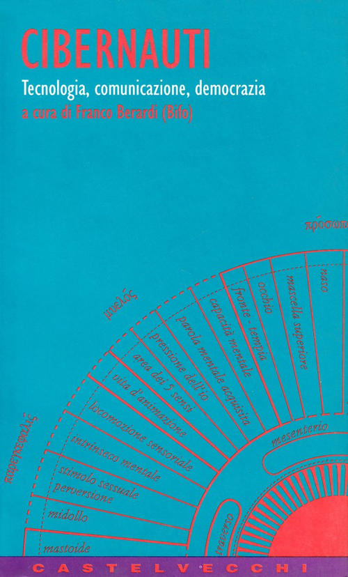 Cibernauti. Tecnologia, comunicazione, democrazia