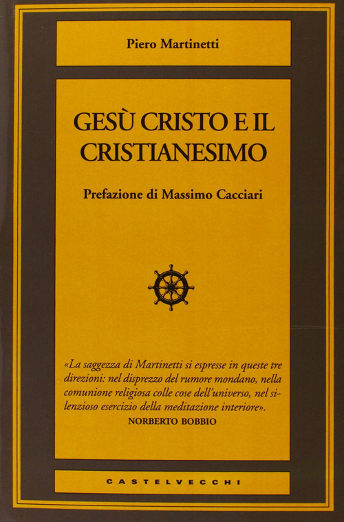 Ges&ugrave; Cristo e il cristianesimo