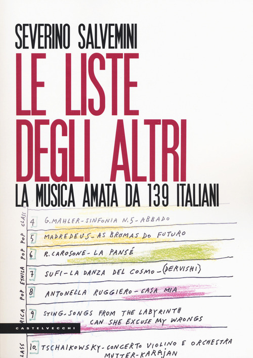 Le liste degli altri