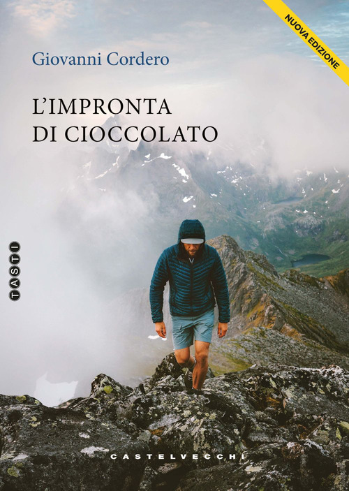 L'impronta di cioccolato
