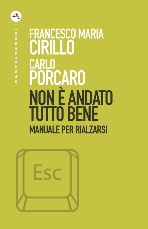 Non &egrave; andato tutto bene. Manuale per rialzarsi