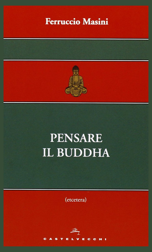 Pensare il Buddha