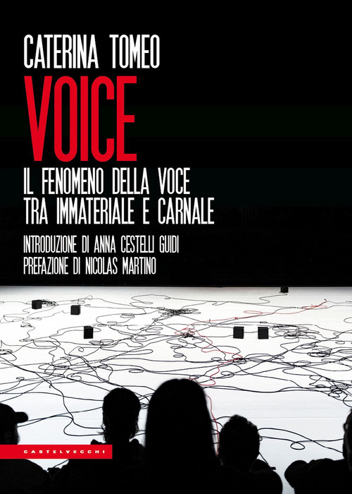 Voice. Il fenomeno della voce tra immateriale e carnale