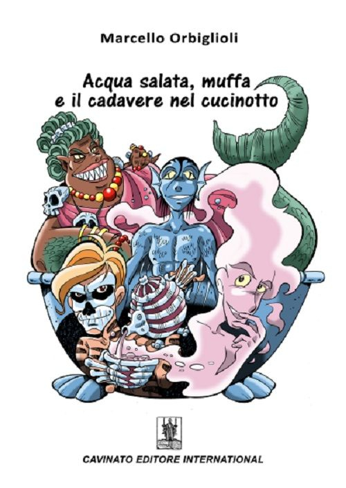 Acqua salata, muffa e il cadavere nel cucinotto