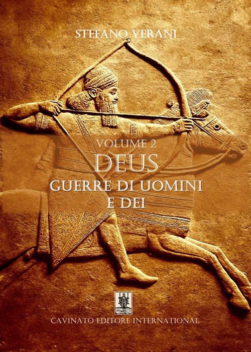 Deus. Guerre di uomini e dei