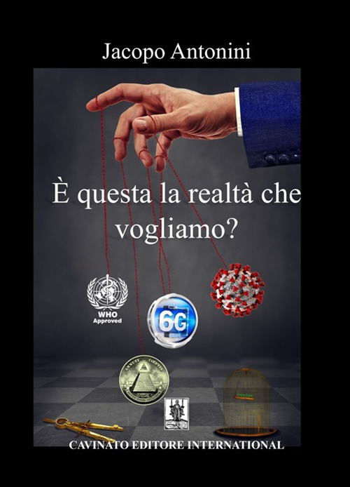 &Egrave; questa la realt&agrave; che vogliamo?