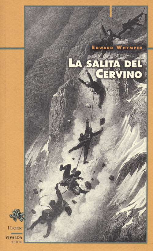 La scalata del Cervino
